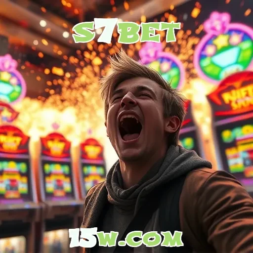 s7bet: Delícias e Surpresas do Cassino Virtual